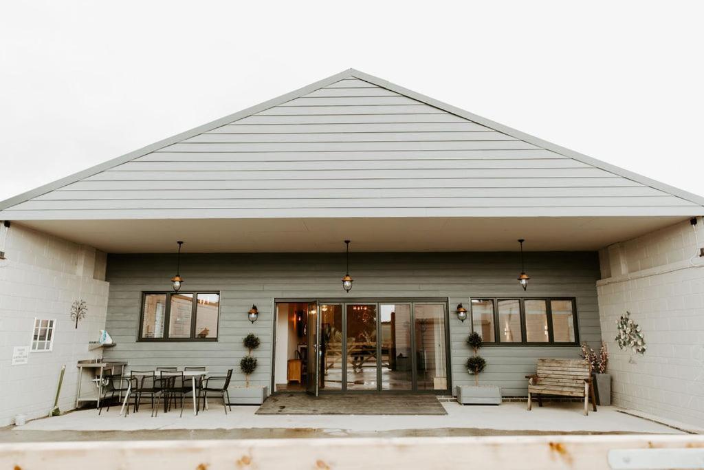 Lionheart Large Luxury Lodge - Sleeps 10- Dog Friendly,Near Sherwood Forest At Fairview Farm Nottingham Great For Family Gatherings ,Groups ,Parties エクステリア 写真