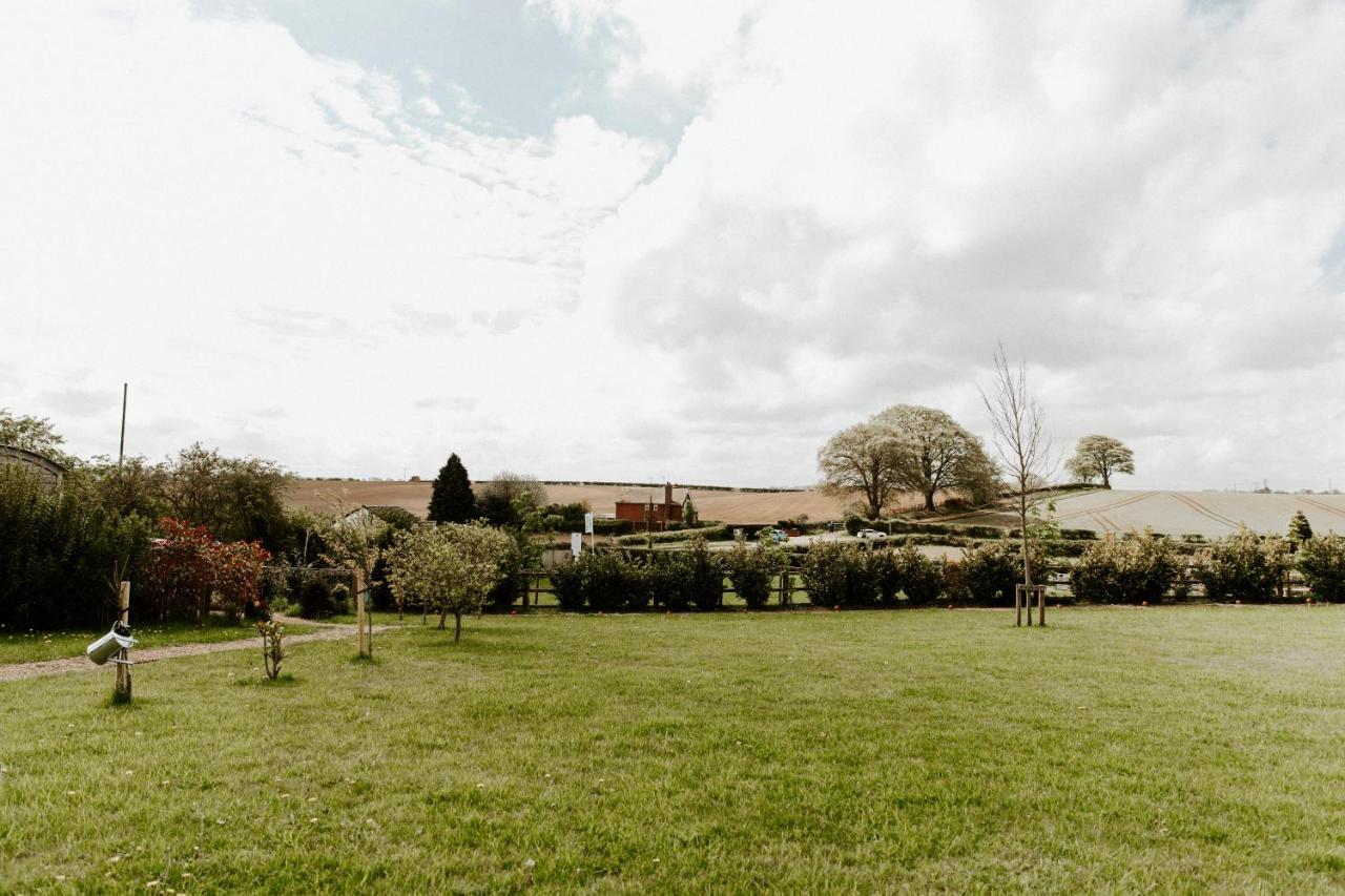 Lionheart Large Luxury Lodge - Sleeps 10- Dog Friendly,Near Sherwood Forest At Fairview Farm Nottingham Great For Family Gatherings ,Groups ,Parties エクステリア 写真