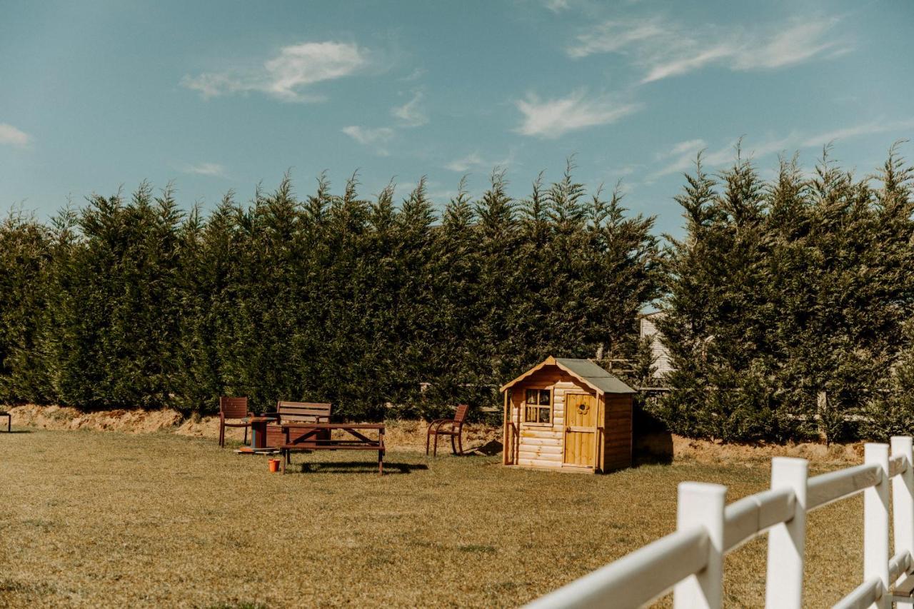 Lionheart Large Luxury Lodge - Sleeps 10- Dog Friendly,Near Sherwood Forest At Fairview Farm Nottingham Great For Family Gatherings ,Groups ,Parties エクステリア 写真